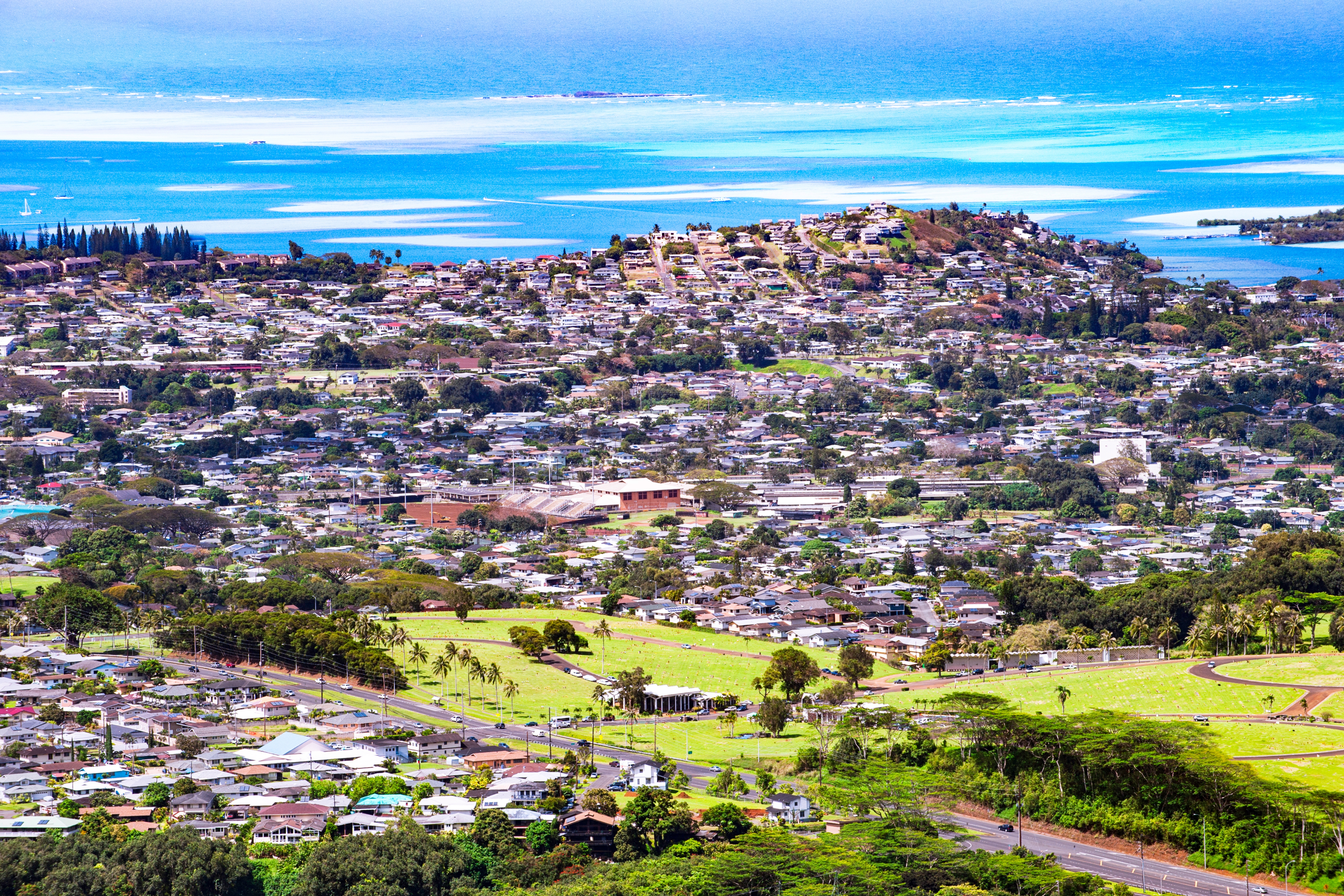 Waimanalo, HI