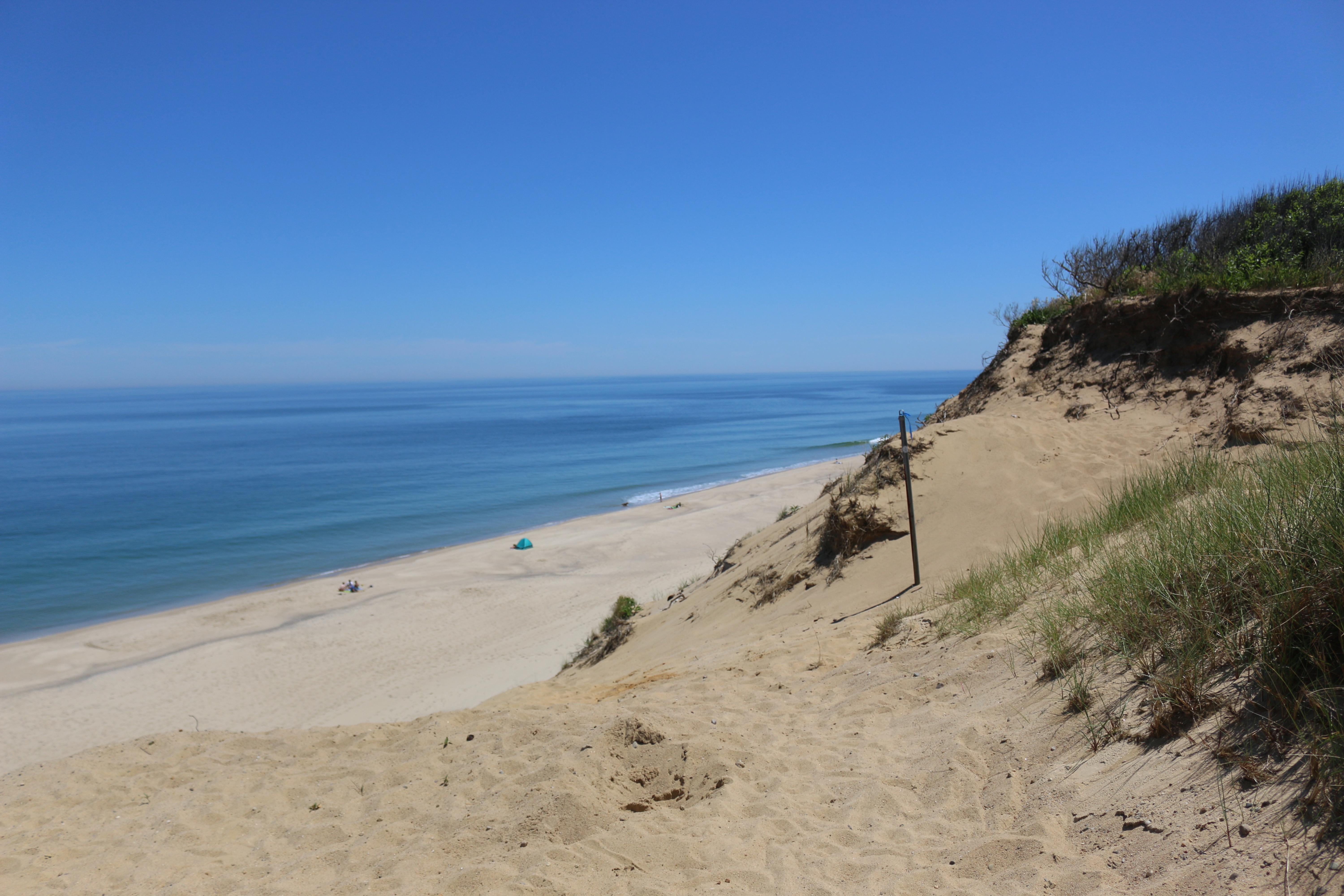 Wellfleet on Cape Cod, MA